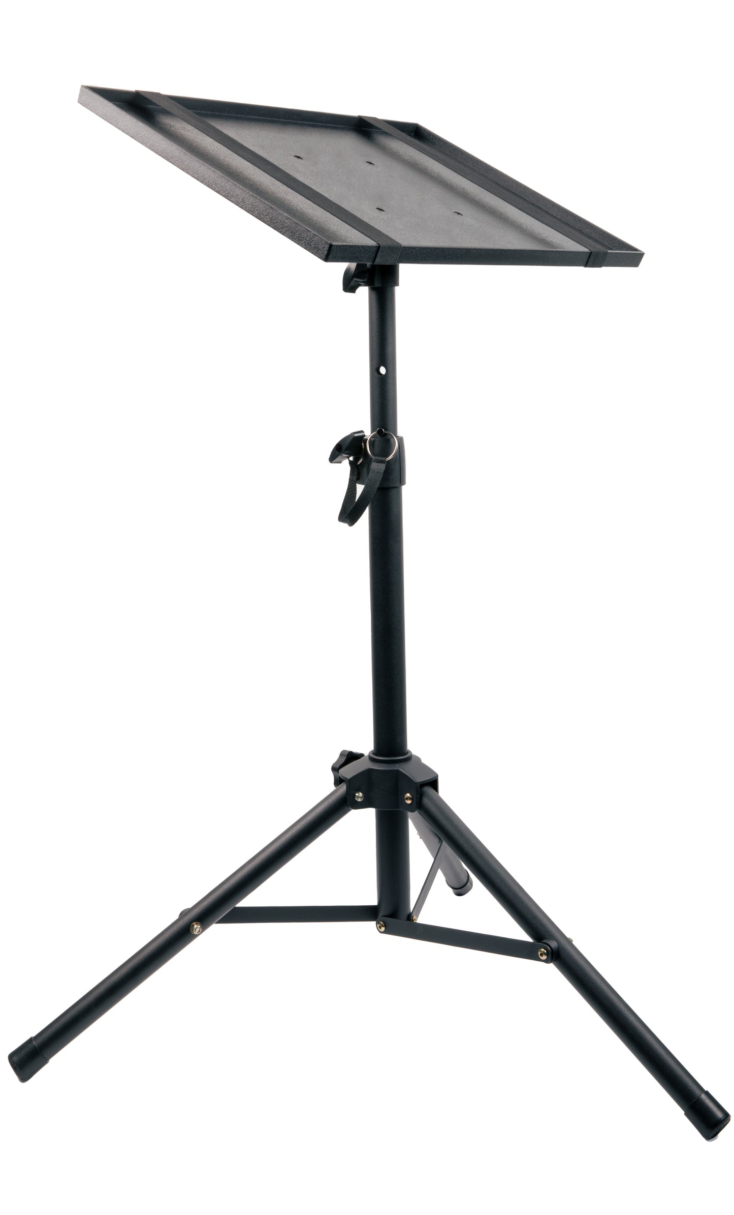Support de trépied Ultimaxx 36'' avec hauteur réglable pour projecteurs, ordinateurs portables, tablettes