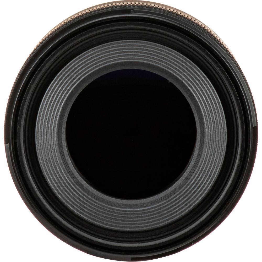 Canon RF 85mm f/2 Macro IS STM Lens 4234C002 - Essential UV Filter Bundle