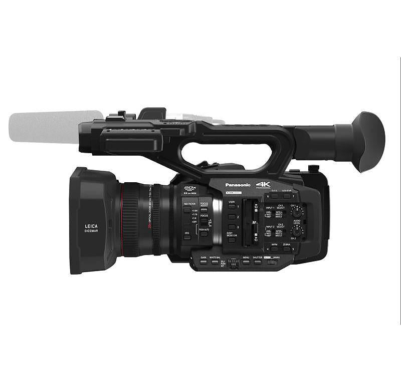Panasonic AG-UX180 Caméscope professionnel 4K haut de gamme AG-UX180PJ
