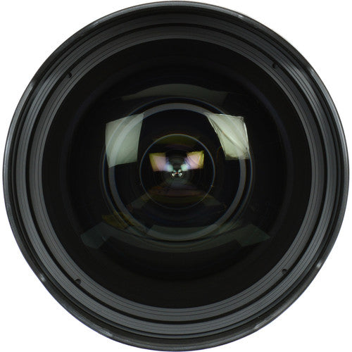 Canon EF 11-24mm f/4L USM Wide-Angle Zoom Lens (Black) - 9520B002