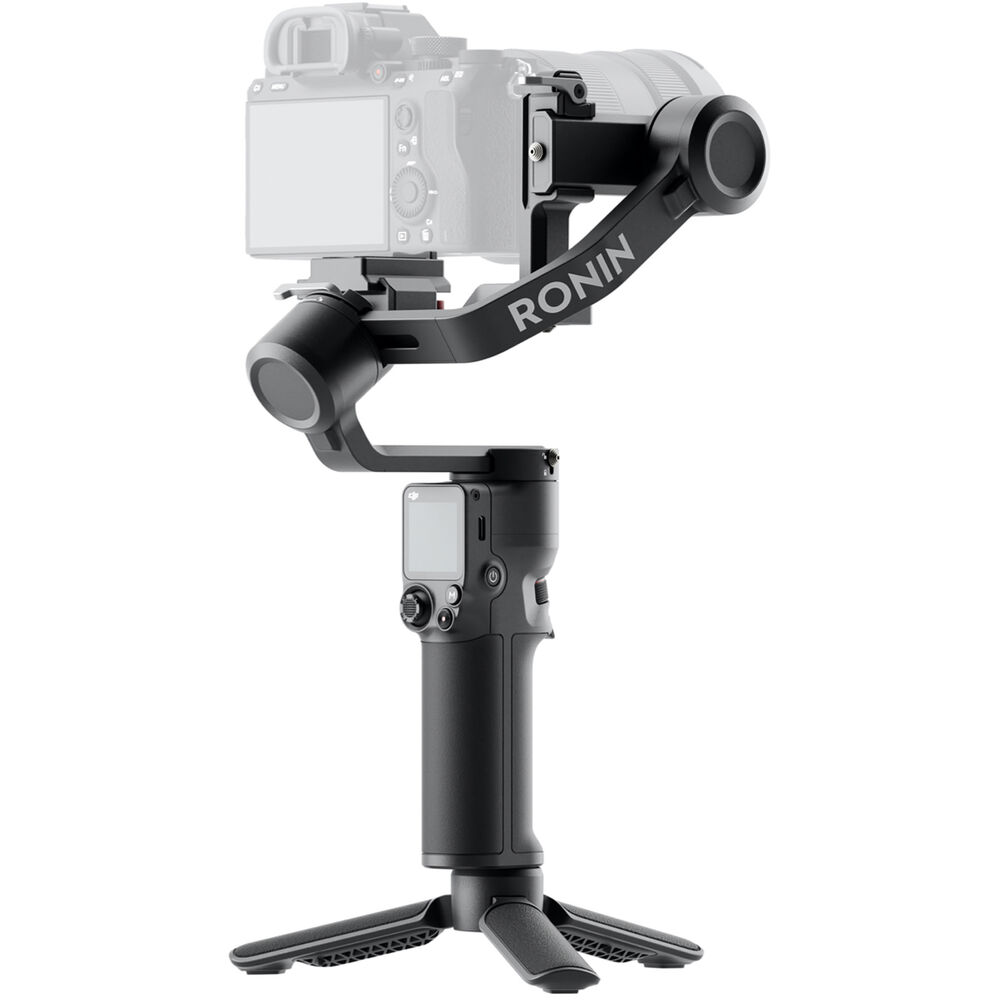 Picture 1 of 6
Original OEM DJI RS 3 Mini Gimbal Stabilizer CP.RN.00000294.01 - Bundle