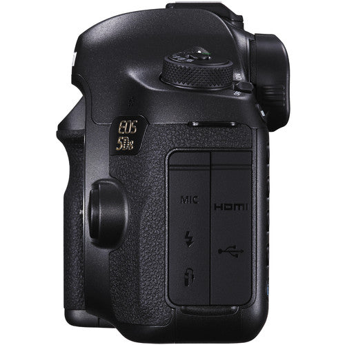 Appareil photo reflex numérique Canon EOS 5DS 5D S (boîtier uniquement) - Ensemble d'accessoires 12 pièces
