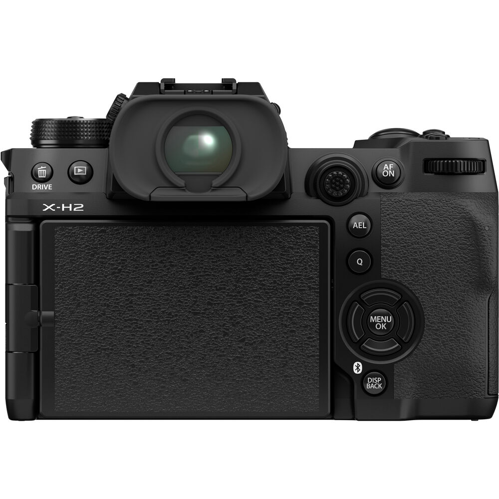 FUJIFILM X-H2 Mirrorless Camera - 16757045