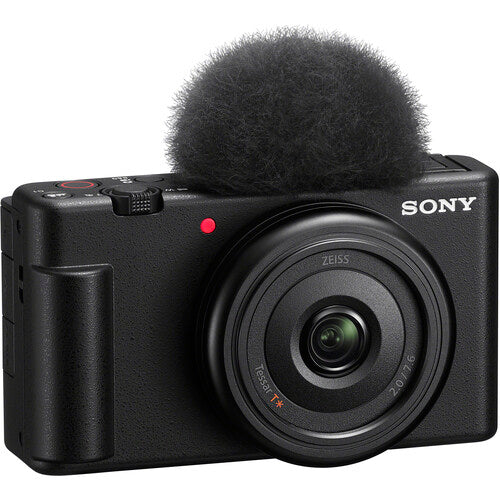 Caméra de vlogging Sony ZV-1F (noir) - ZV1F/B
