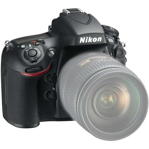 Nikon D800E Digital SLR Camera (Body Only) - 25498