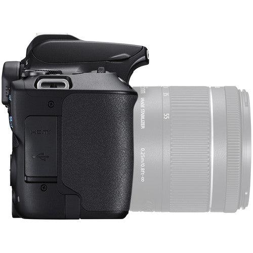 Appareil photo reflex numérique Canon EOS Rebel SL3 (noir, corps uniquement) 3453C001 - Kit d'accessoires 7 pièces