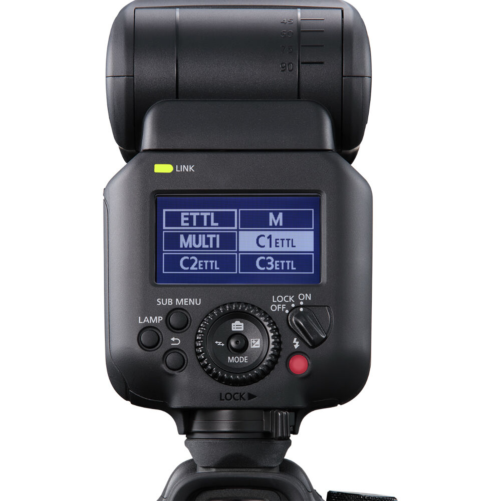 Canon Speedlite EL-5 5654C002 d'origine - Ensemble d'accessoires 8 pièces
