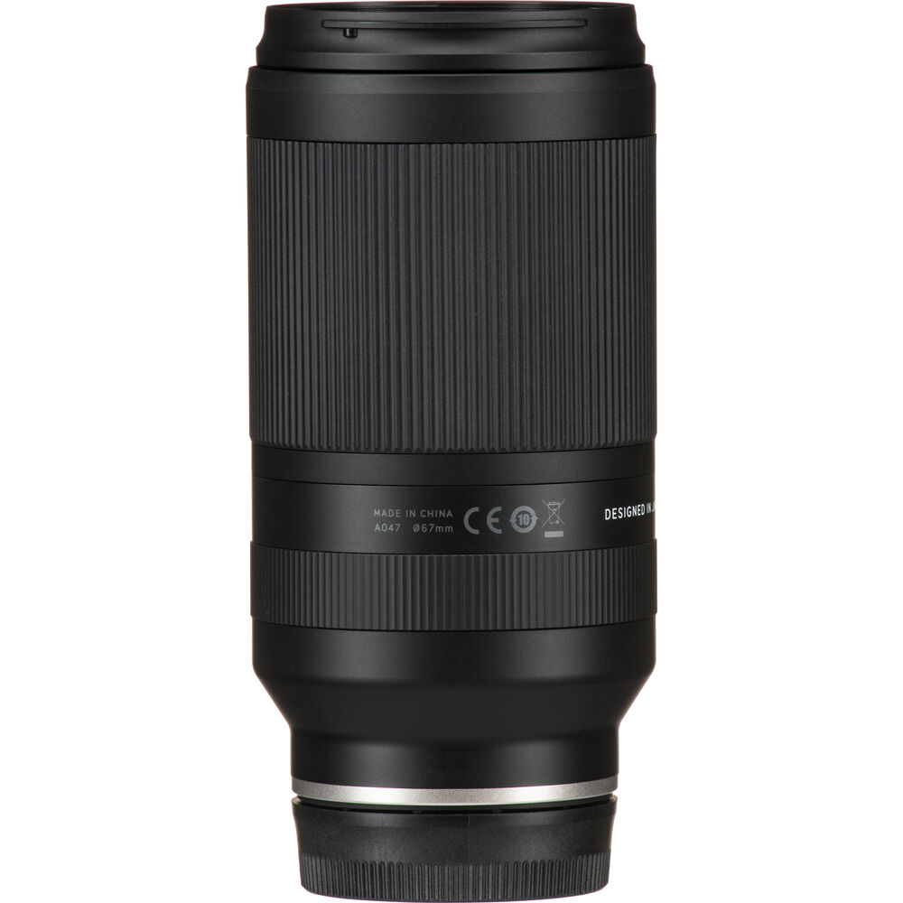 Objectif Tamron 70-300mm f/4.5-6.3 Di III RXD pour Sony E A047 - Ensemble d'accessoires 7PC