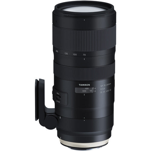 Objectif Tamron SP 70-200 mm f/2.8 Di VC USD G2 pour Canon EF !! TOUT NEUF!!