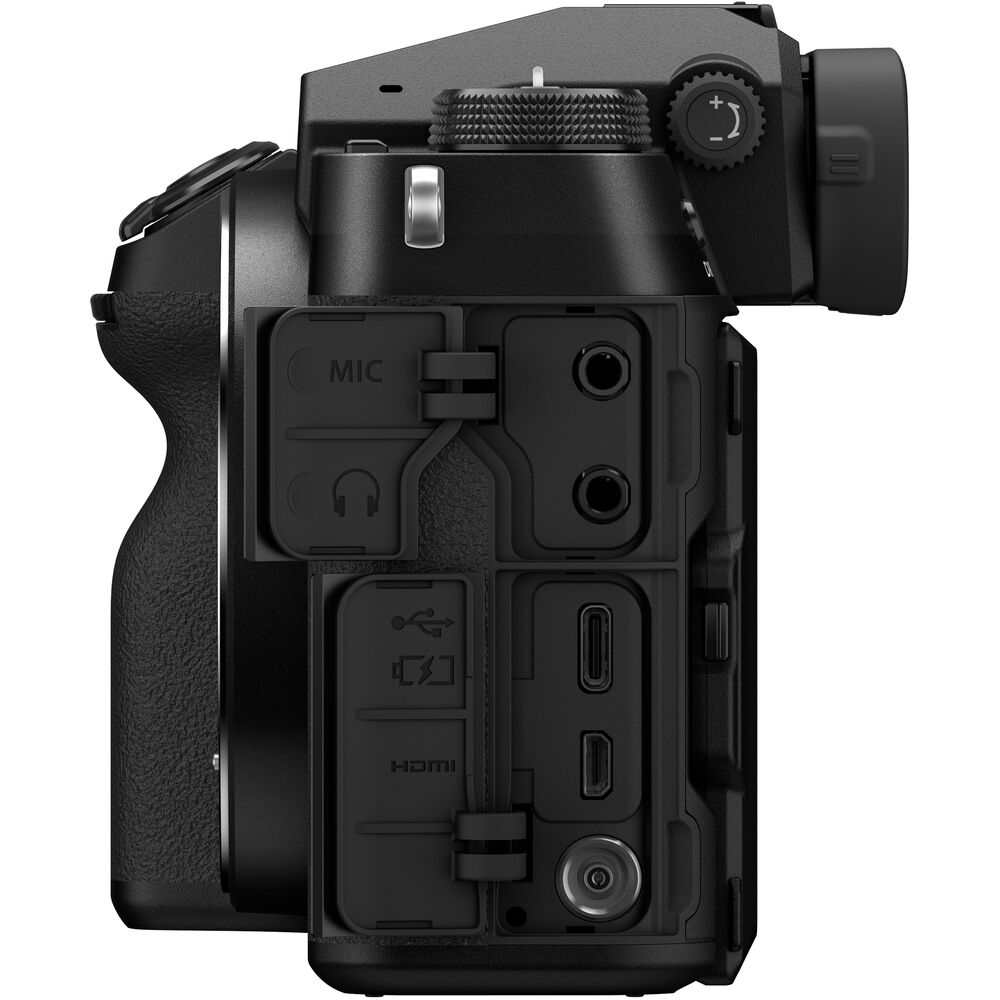 Appareil photo sans miroir moyen format FUJIFILM GFX 100S 600022058 - Kit d'accessoires 7 pièces