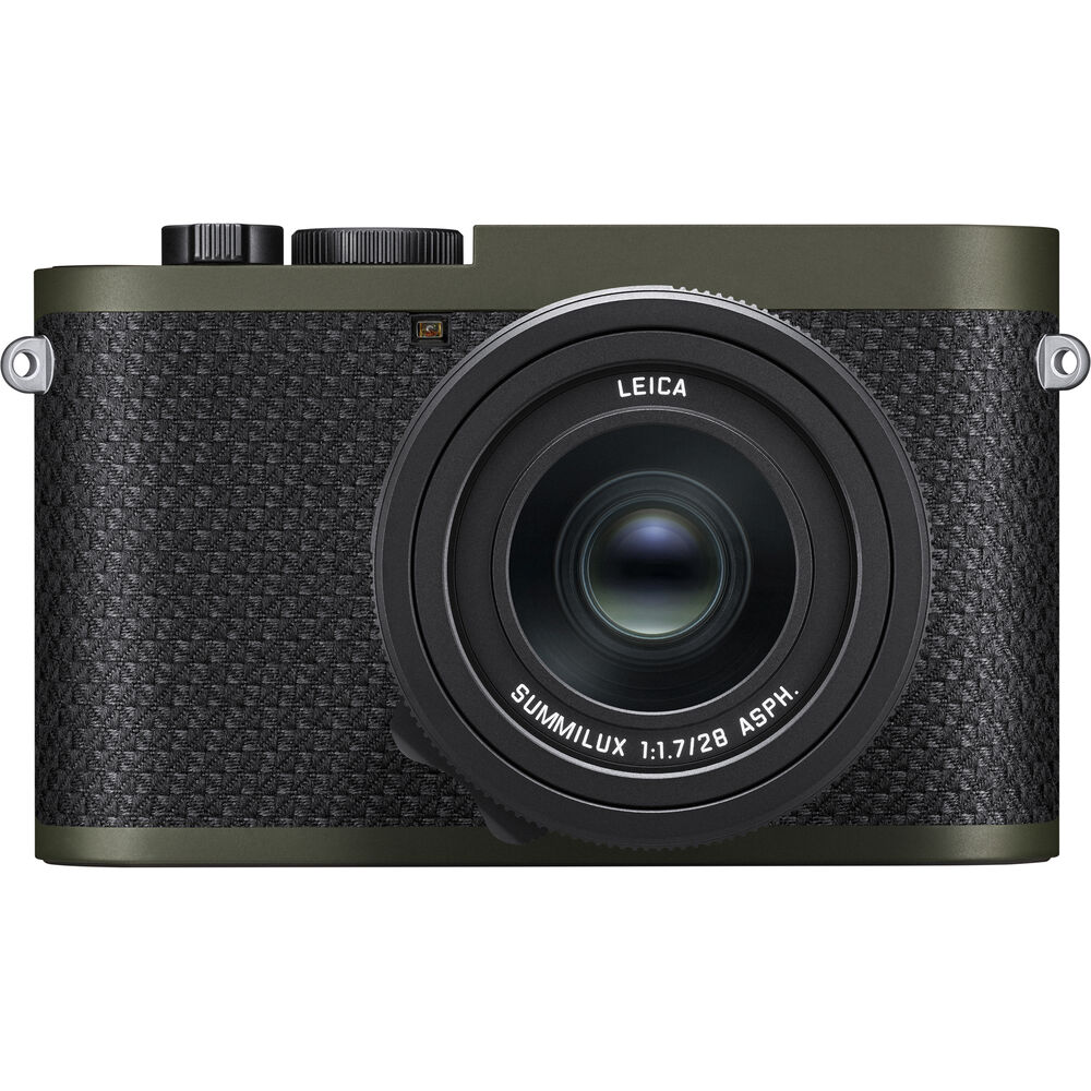 Appareil photo numérique Leica Q2 Reporter Edition 19063 - Ensemble d'accessoires 7 pièces