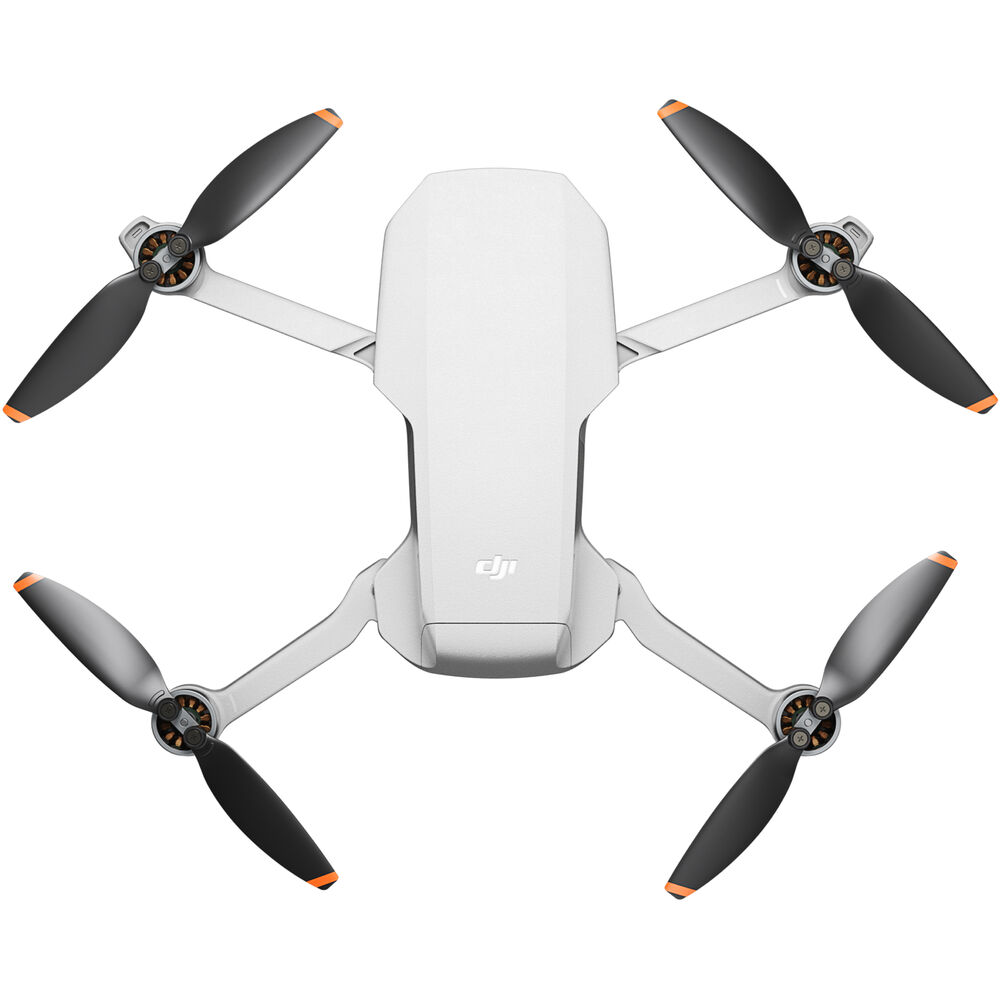 Drone caméra DJI Mini 2 SE avec télécommande