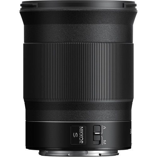 Objectif Nikon NIKKOR Z 24 mm f/1.8 S 20080 + kit de filtre + pochette d'objectif