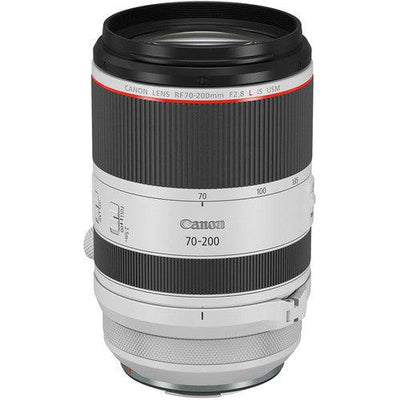 Objectif Canon RF 70-200 mm f/2,8L IS USM 3792C002 - Ensemble de filtres UV essentiels