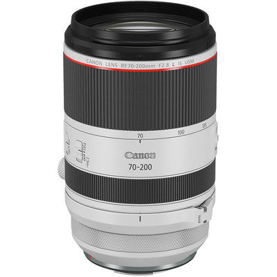 Objectif Canon RF 70-200 mm f/2,8L IS USM - 3792C002