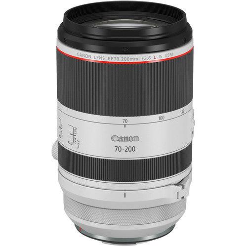 Canon RF 70-200mm f/2.8L IS USM Lens 3792C002 + UV Ultraviolet Filter Bundle