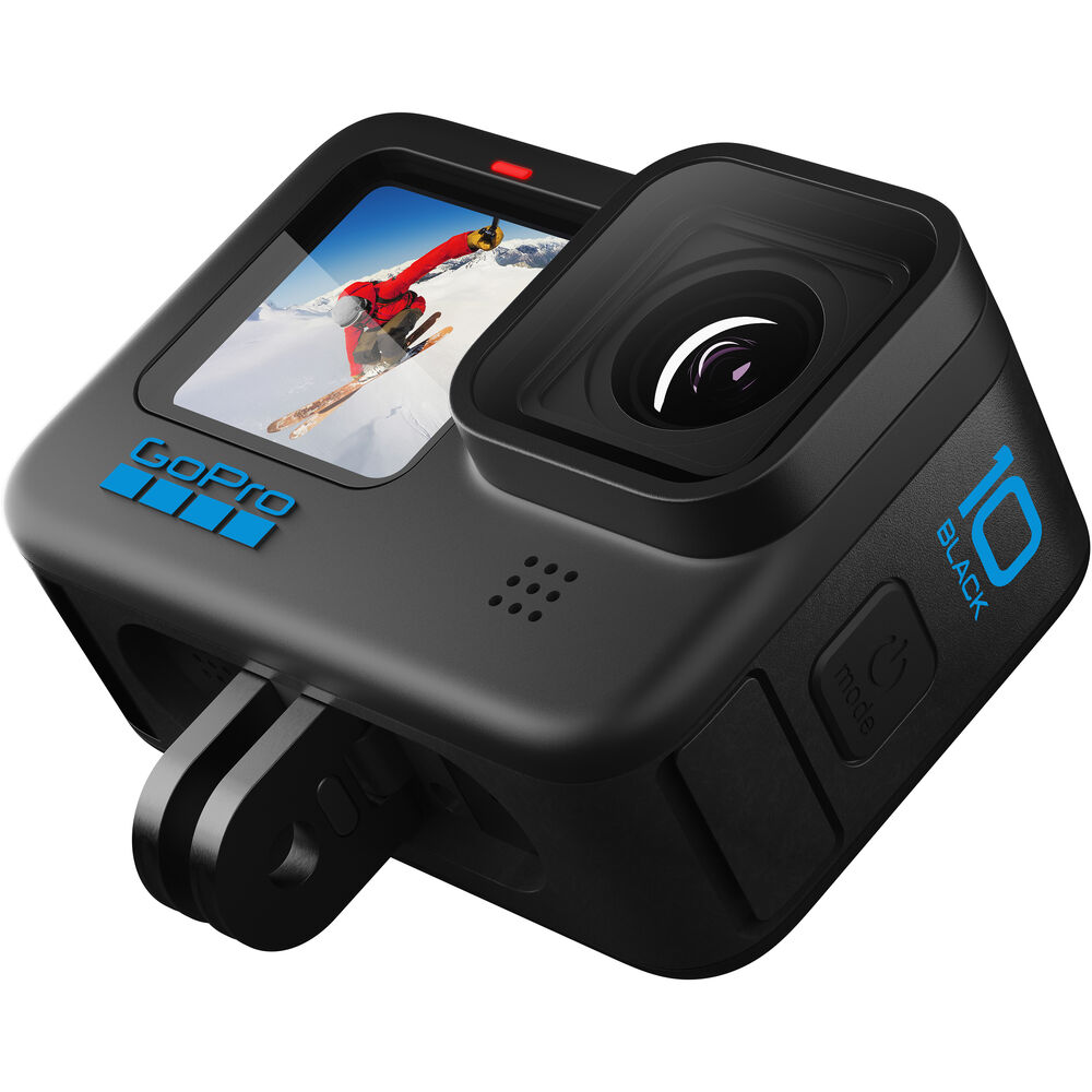 GoPro HERO10 HERO 10 Noir - CHHDX-101