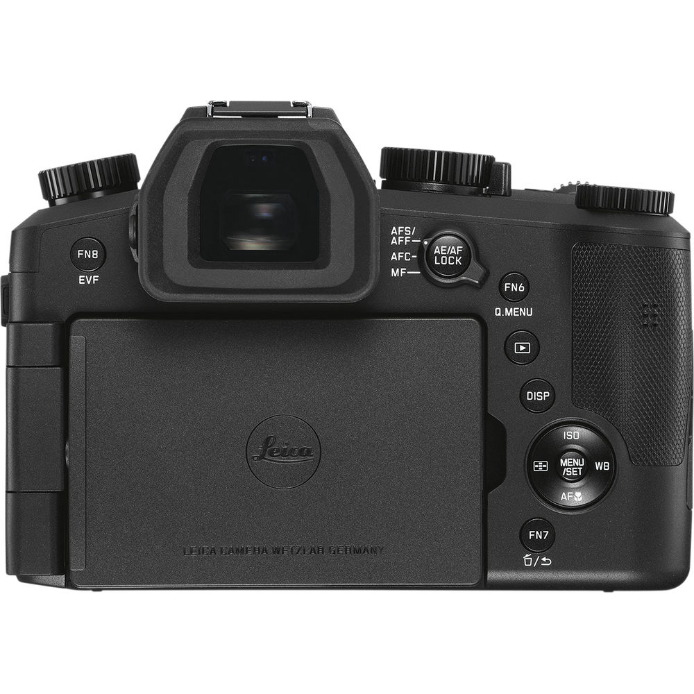 Appareil photo numérique Leica V-Lux 5 19121 - Ensemble d'accessoires 10PC