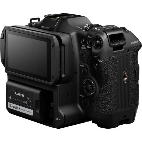 Caméra de cinéma Canon EOS C70 (monture d'objectif RF) - 4507C002