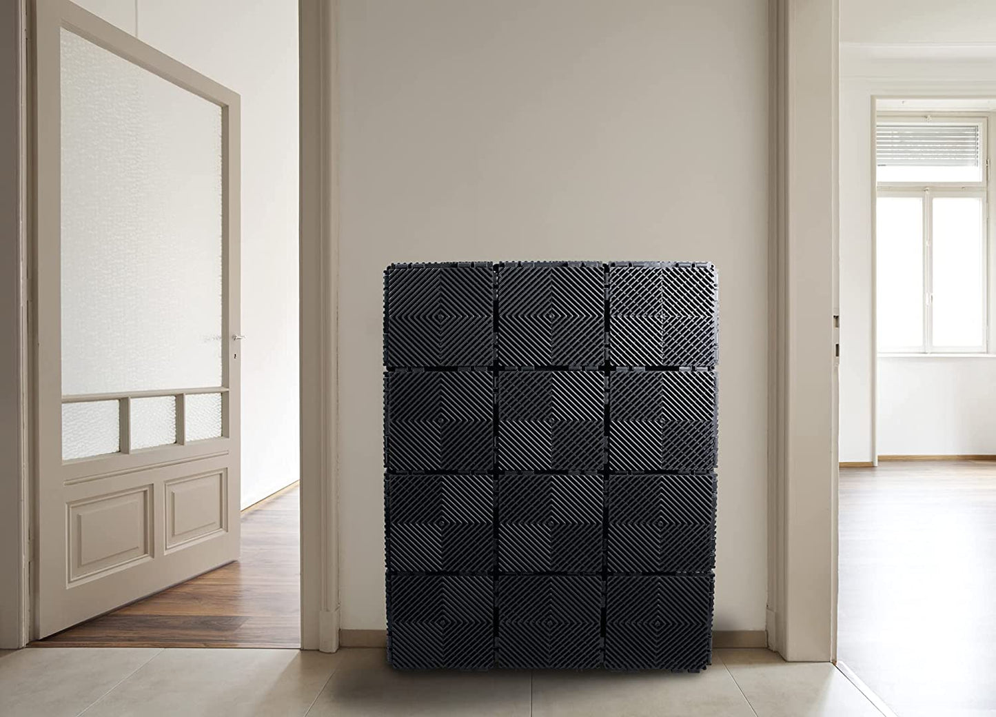 Ready Covers EZ Vented Radiator Protective Heating Connect Cover (30, Charcoal)