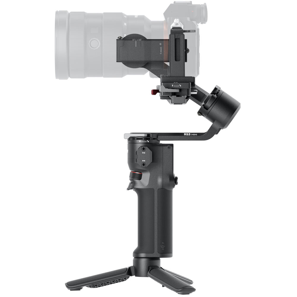 Picture 1 of 6
Original OEM DJI RS 3 Mini Gimbal Stabilizer CP.RN.00000294.01 - Bundle