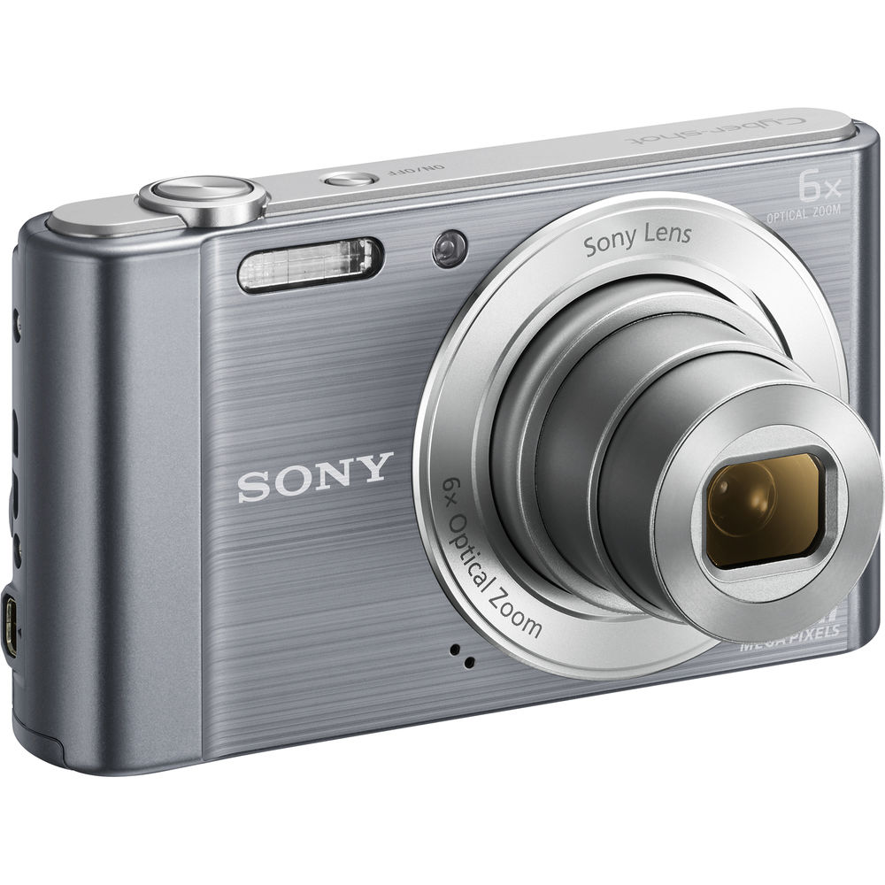 Similar sponsored items
See all
Feedback on our suggestions
Sony Cyber-Shot DSC-W810 20.1MP Digital Camera - Black
Pre-owned
ILS 556.14
+ ILS 55.58 shipping
Seller with a 99.6% positive feedback
Sony Cyber-shot DSC-W810 20.1MP Compact Digi