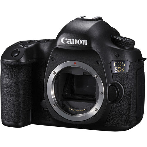 Appareil photo reflex numérique Canon EOS 5DS 5D S (boîtier uniquement) - Ensemble d'accessoires 12 pièces