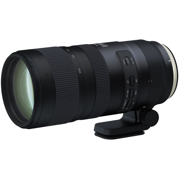 Objectif Tamron SP 70-200 mm f/2.8 Di VC USD G2 pour Canon EF !! TOUT NEUF!!