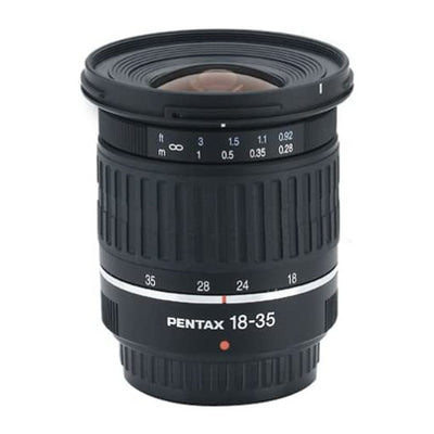 Objectif zoom Pentax FA J 18-35 mm f/4-5.6 AL