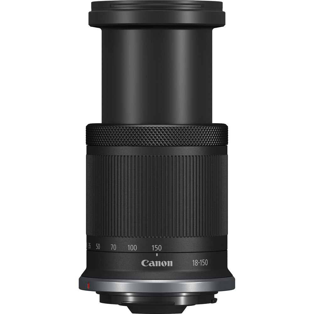 Objectif Canon RF-S 18-150 mm f/3.5-6.3 IS STM (boîte blanche) - 5564C002