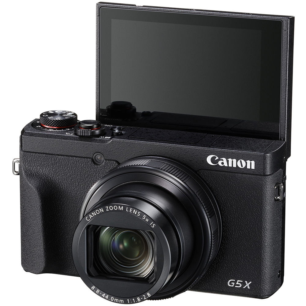 Appareil photo numérique Canon PowerShot G5 X Mark II