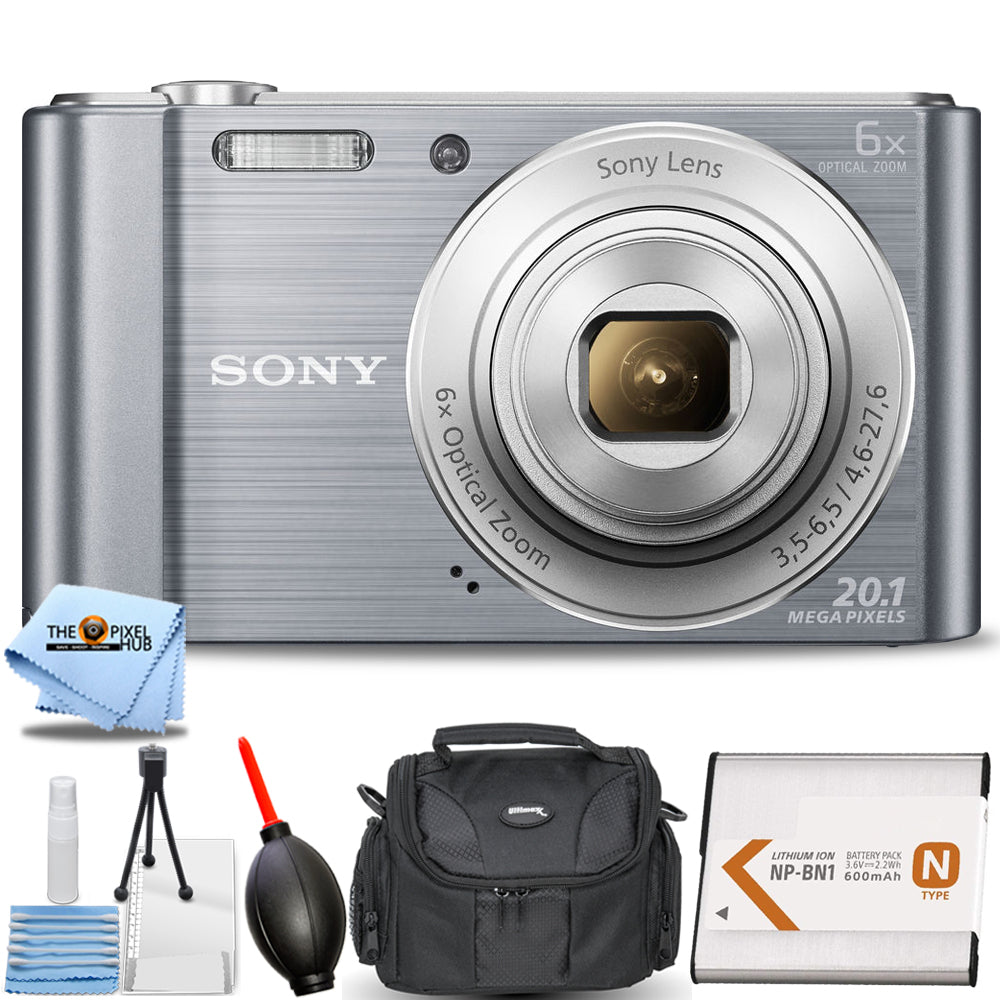 Similar sponsored items
See all
Feedback on our suggestions
Sony Cyber-Shot DSC-W810 20.1MP Digital Camera - Black
Pre-owned
ILS 556.14
+ ILS 55.58 shipping
Seller with a 99.6% positive feedback
Sony Cyber-shot DSC-W810 20.1MP Compact Digi