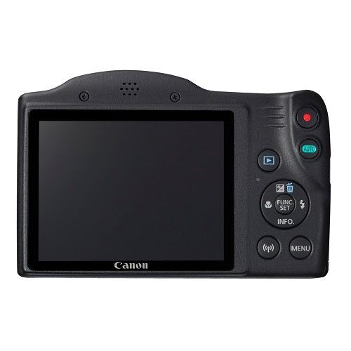 Appareil photo numérique Canon PowerShot SX430 IS HD 20 MP à zoom optique 45x - 1790C002