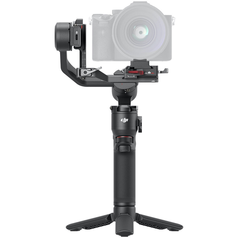 Picture 1 of 6
Original OEM DJI RS 3 Mini Gimbal Stabilizer CP.RN.00000294.01 - Bundle