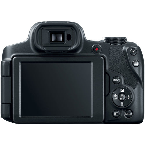 Appareil photo numérique Canon PowerShot SX70 HS 3071C001 - Offre groupée essentielle de 32 Go