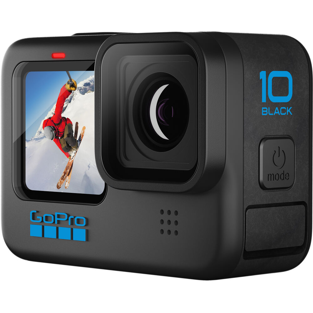GoPro HERO10 HERO 10 Noir - CHHDX-101