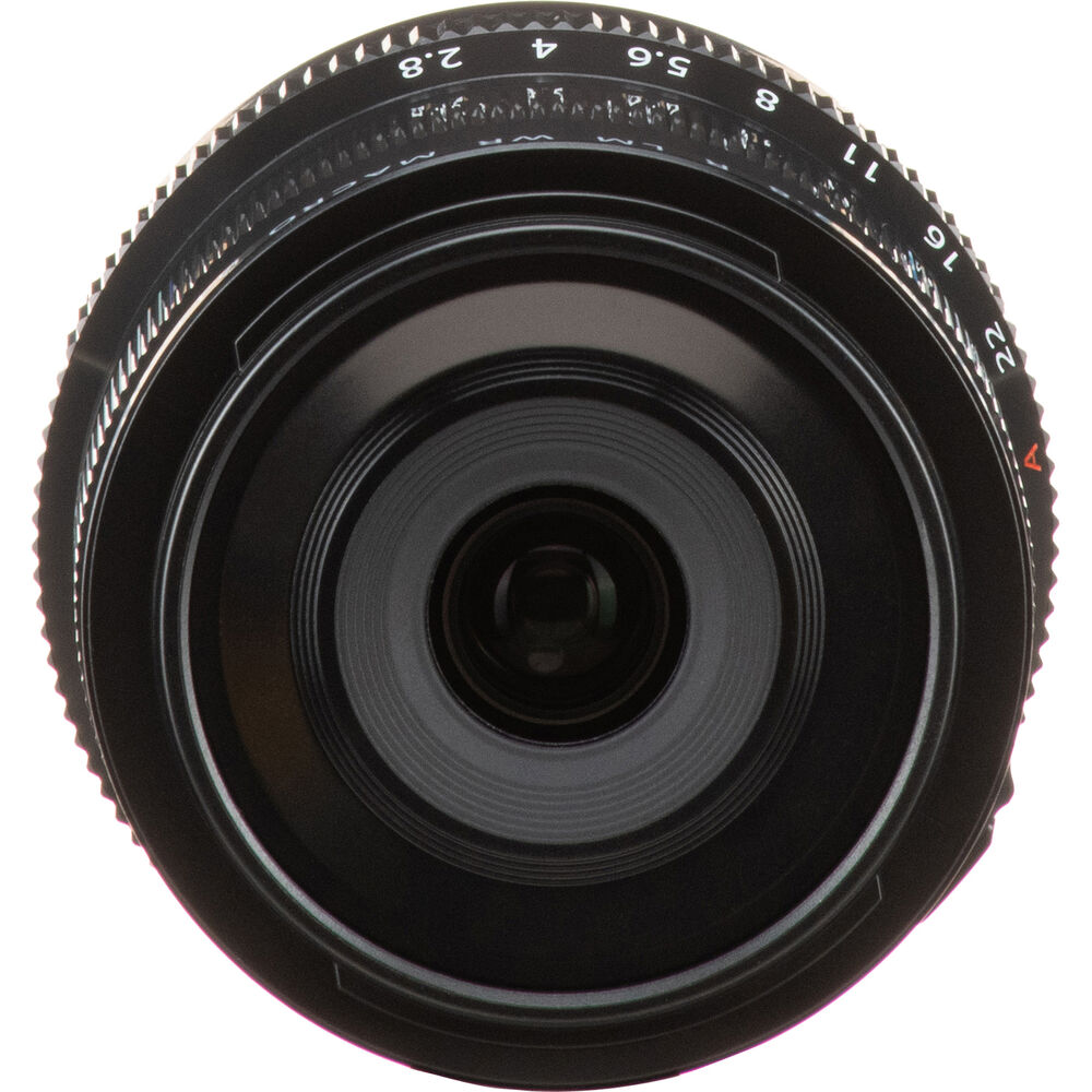 FUJIFILM XF 30mm f/2.8 R LM WR Macro Lens 16792576 - 7PC Accessory Bundle