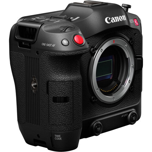 Caméra de cinéma Canon EOS C70 (monture d'objectif RF) - 4507C002