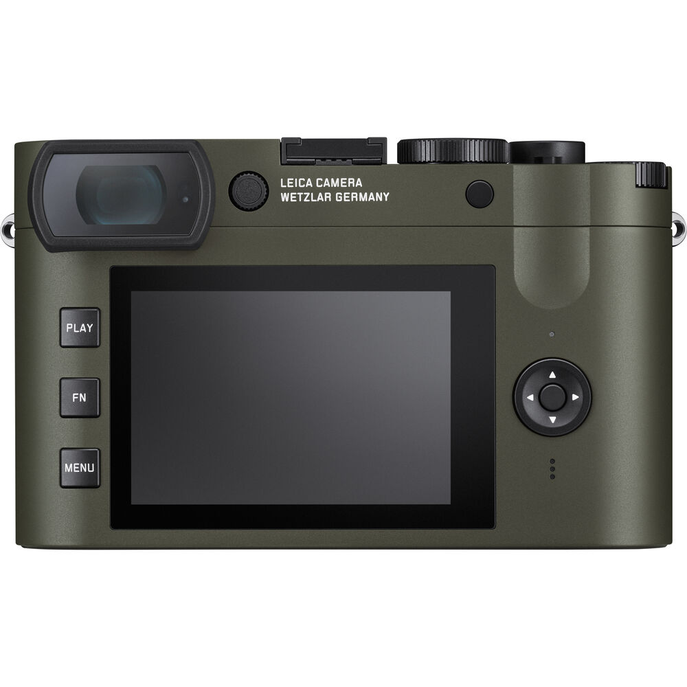 Appareil photo numérique Leica Q2 Reporter Edition 19063 - Ensemble d'accessoires 7 pièces