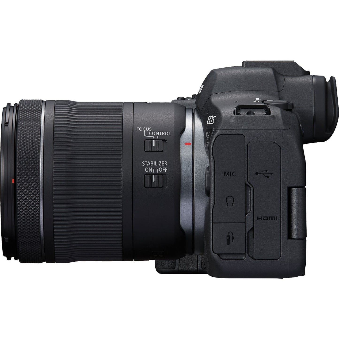 Appareil photo sans miroir Canon EOS R6 Mark II et objectif 24-105 mm f/4-7.1 - 5666C018