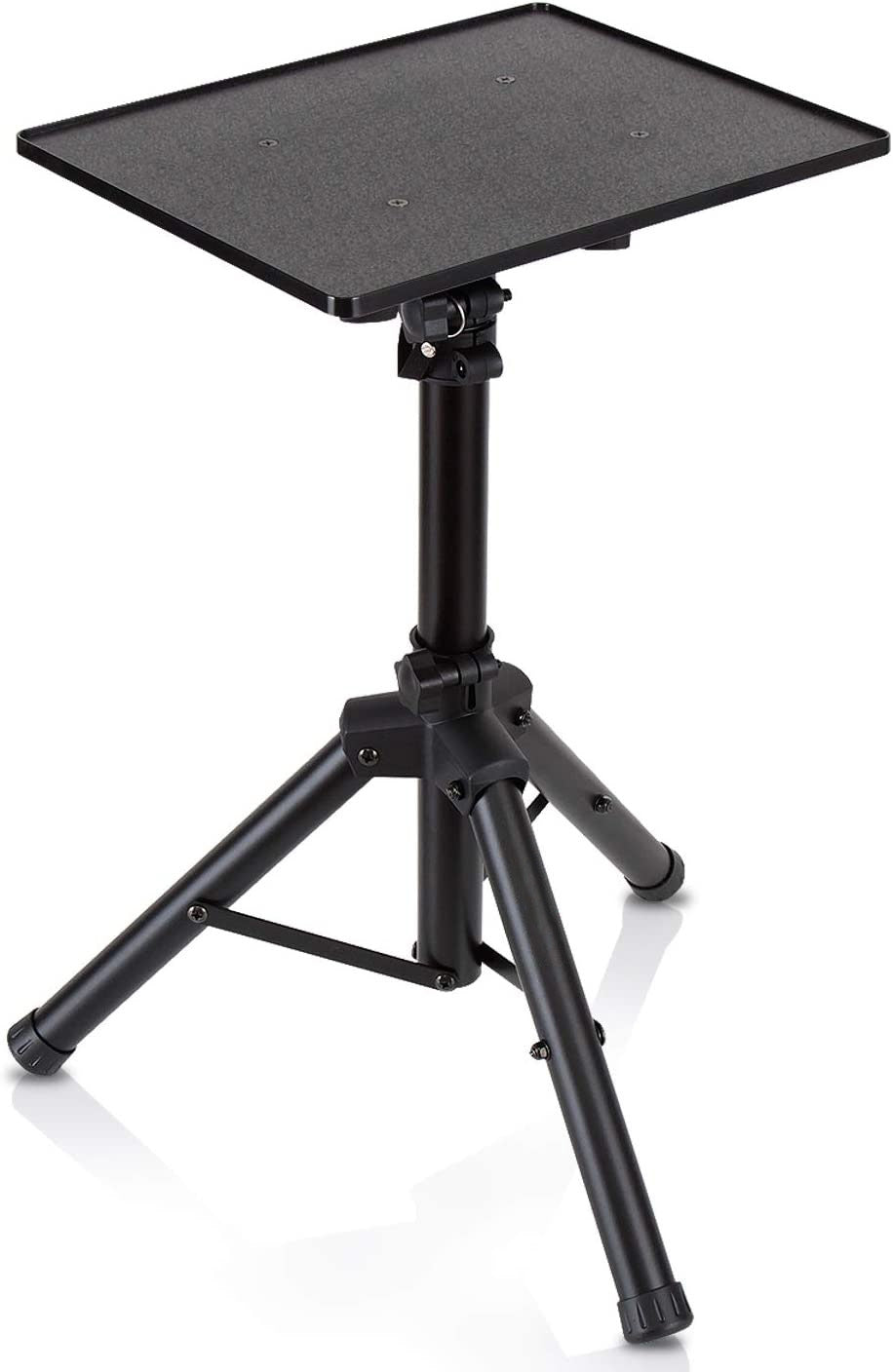 Support de trépied Ultimaxx 36'' avec hauteur réglable pour projecteurs, ordinateurs portables, tablettes