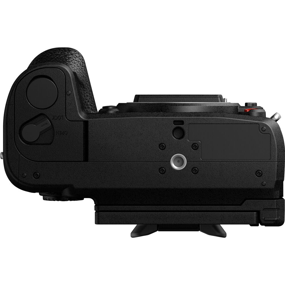 Appareil photo sans miroir Panasonic Lumix GH6 (boîtier uniquement, boîte en kit)