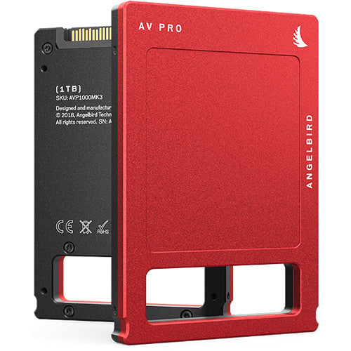SSD interne Angelbird 1 To AV PRO MK3 SATA III 2,5" - AVP1000MK3