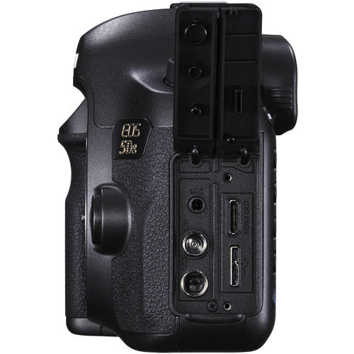 Appareil photo reflex numérique Canon EOS 5DS / 5D S (boîtier uniquement) - 0581C002