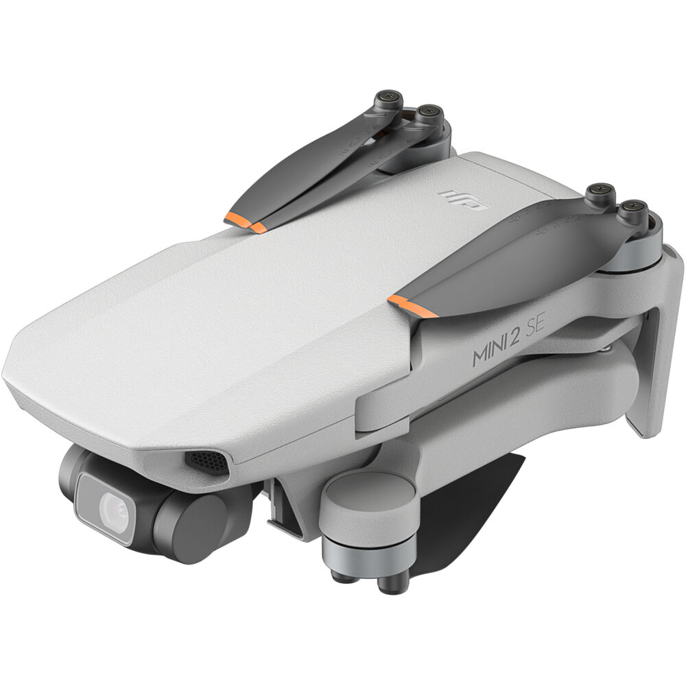 Drone caméra DJI Mini 2 SE avec télécommande