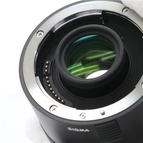 Sigma TC-2001 2x Teleconverter for Canon EF - 870101