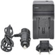 ULTIMAXX Travel Portable Charger for Canon NB13L Battery 1600 mah Ultimaxx