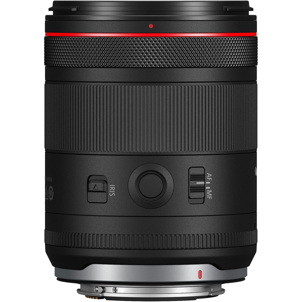 Canon RF 35mm f/1.4 L VCM Lens (Canon RF) - 6710C002