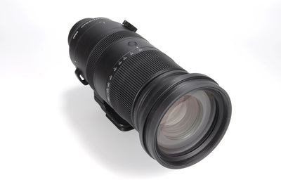 Objectif sport Sigma 60-600 mm f/4.5-6.3 DG DN OS (Sony E) 732965 - Lot de 7 pièces