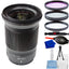 Nikon NIKKOR Z 20mm f/1.8 S Lens 20093 - 7PC Accessory Bundle